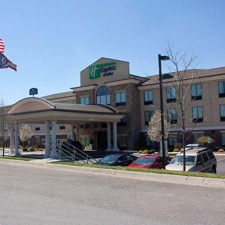 Holiday Inn Express & Suites Youngstown West I 80, An Ihg Hotel Dış mekan fotoğraf