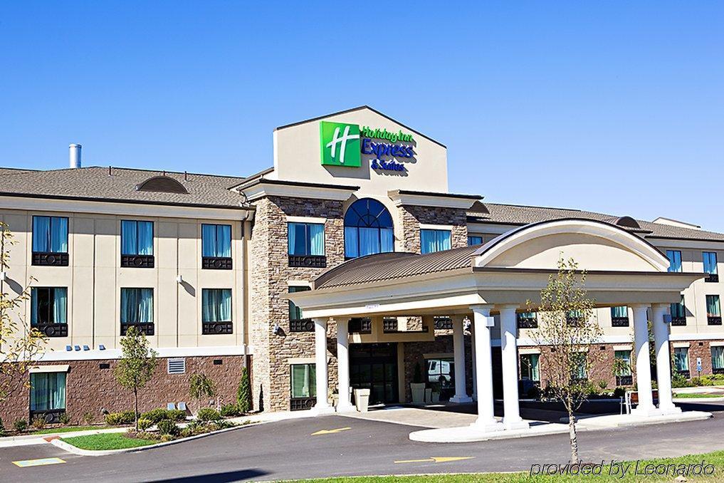 Holiday Inn Express & Suites Youngstown West I 80, An Ihg Hotel Dış mekan fotoğraf