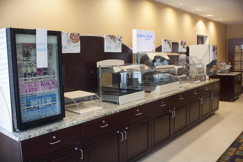 Holiday Inn Express & Suites Youngstown West I 80, An Ihg Hotel Dış mekan fotoğraf